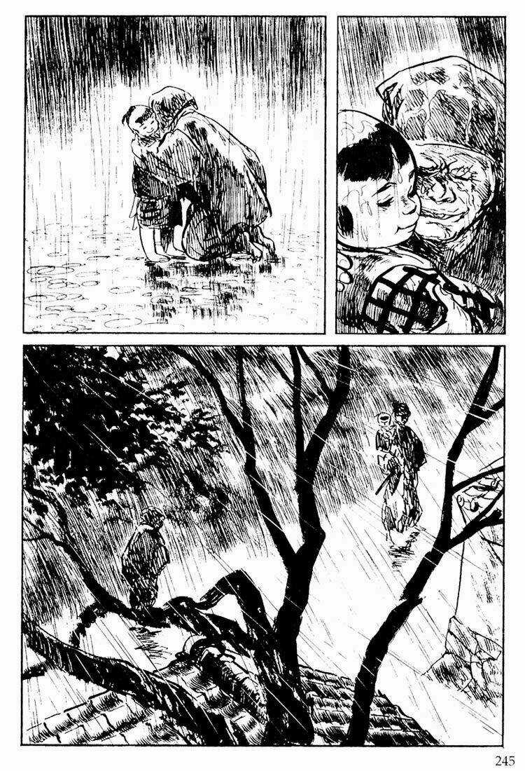 Lone Wolf And Cub - Chapter 106 - Trang 54