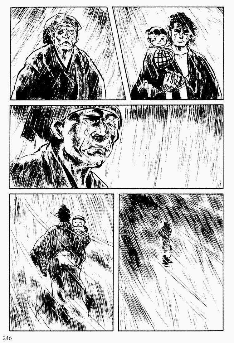 Lone Wolf And Cub - Chapter 106 - Trang 55