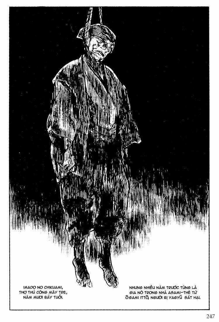 Lone Wolf And Cub - Chapter 106 - Trang 56