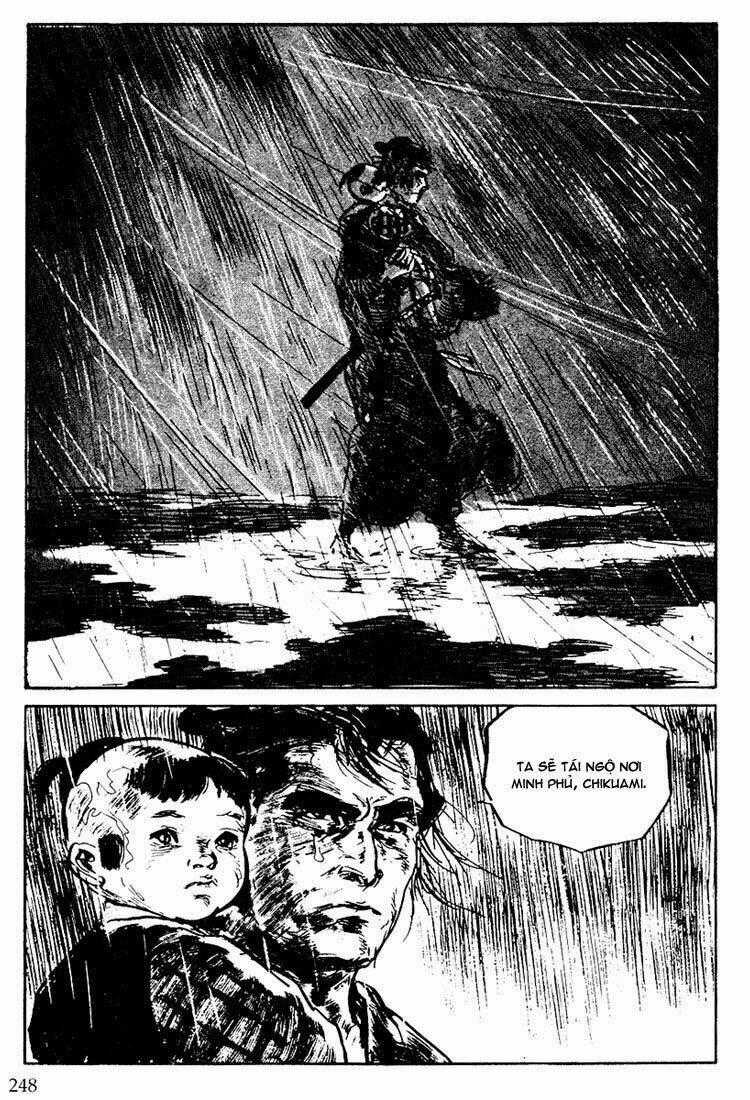 Lone Wolf And Cub - Chapter 106 - Trang 57