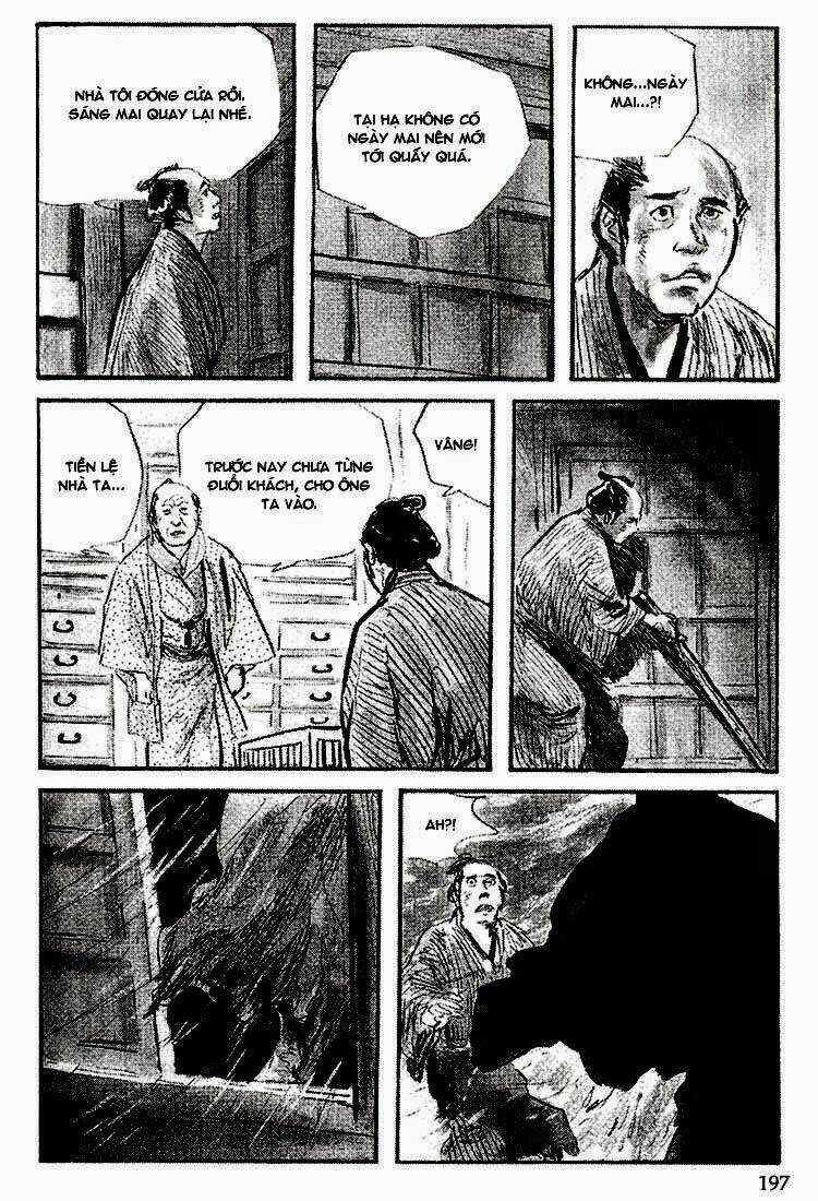 Lone Wolf And Cub - Chapter 106 - Trang 8
