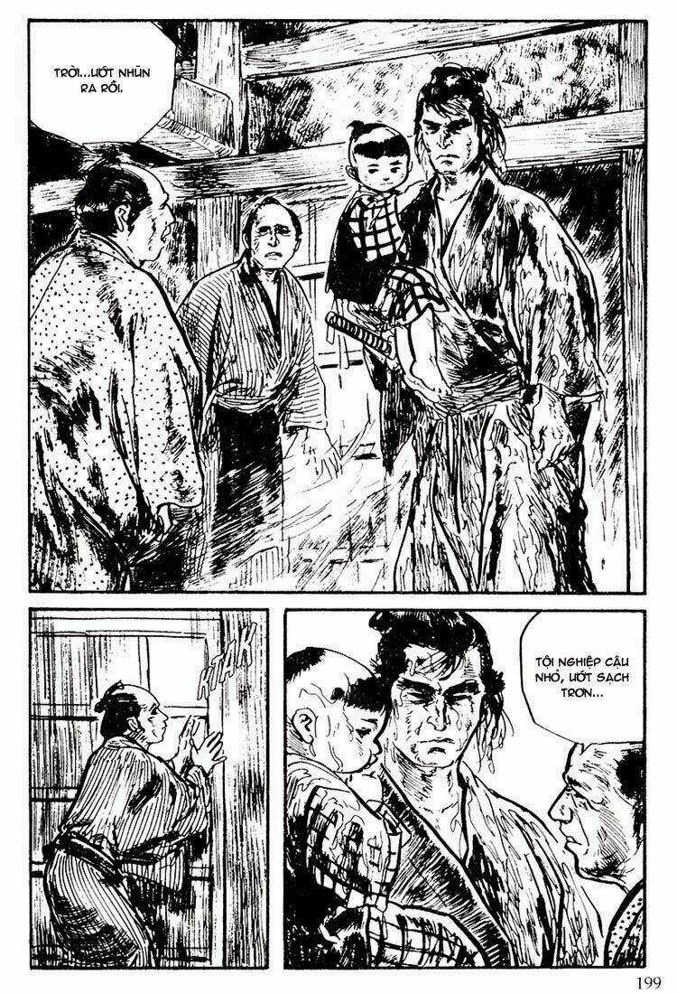Lone Wolf And Cub - Chapter 106 - Trang 10
