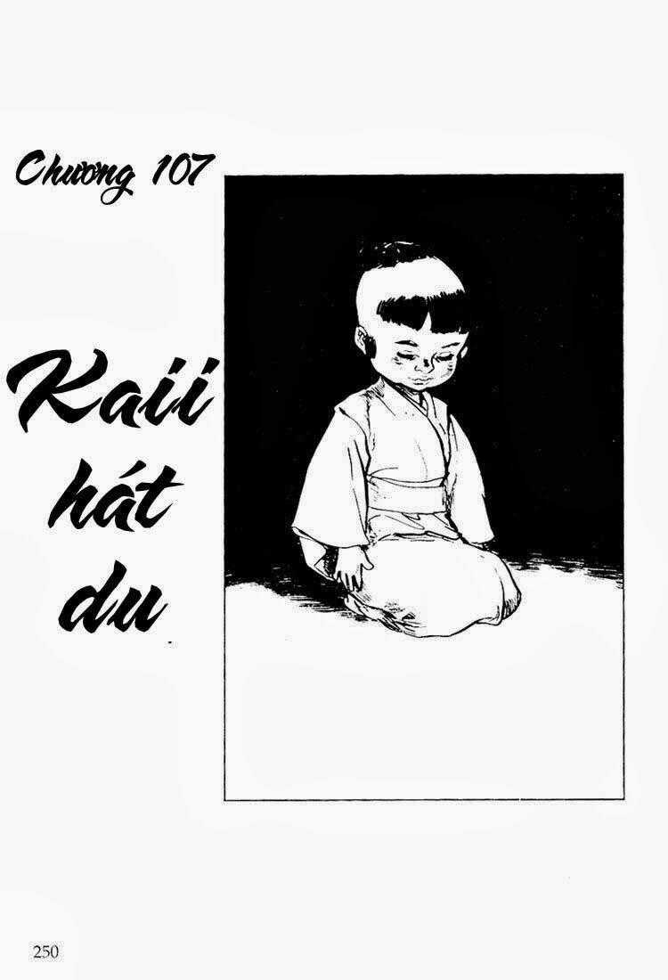 Lone Wolf And Cub - Chapter 107 - Trang 2