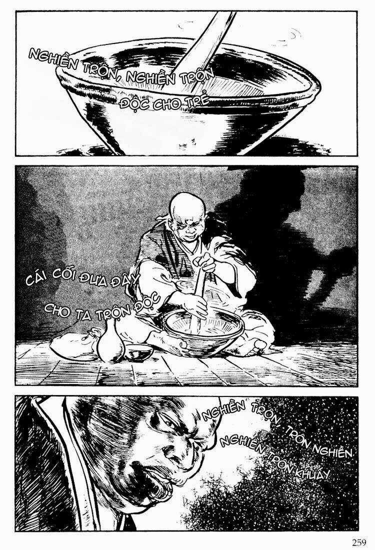 Lone Wolf And Cub - Chapter 107 - Trang 11