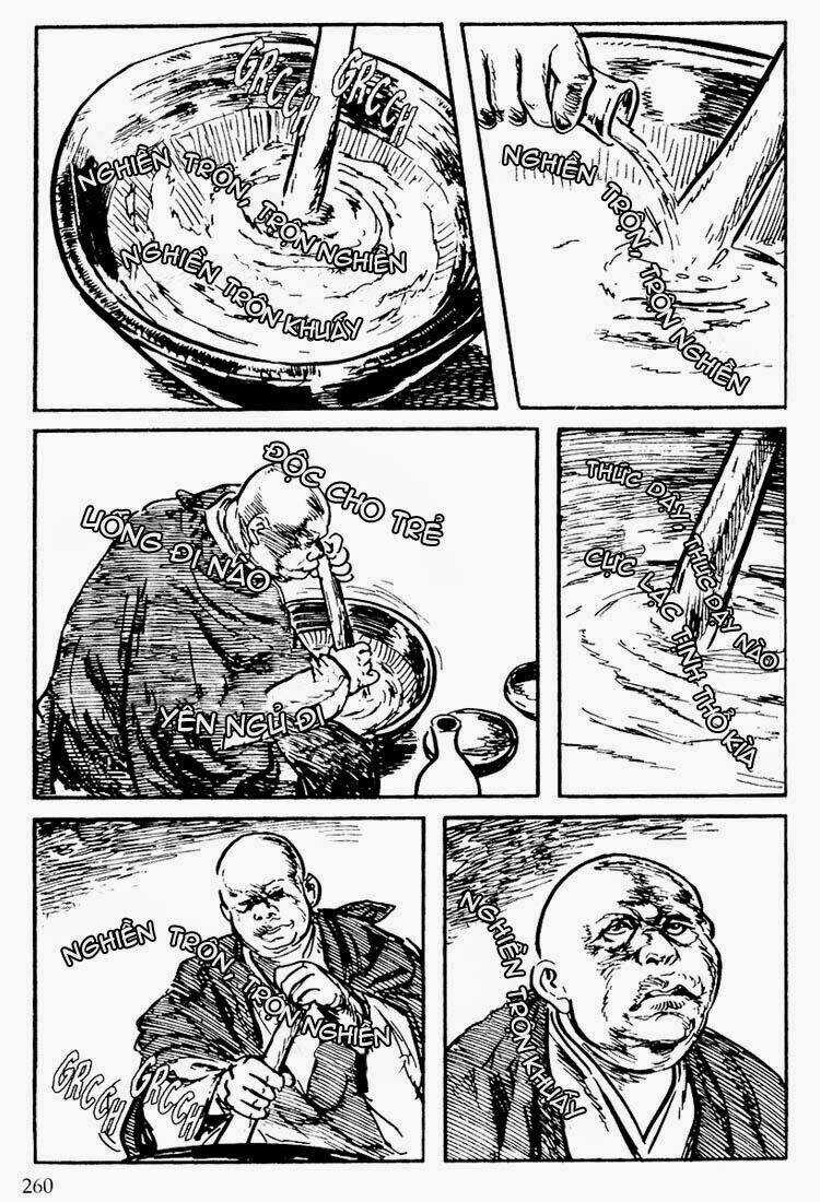 Lone Wolf And Cub - Chapter 107 - Trang 12