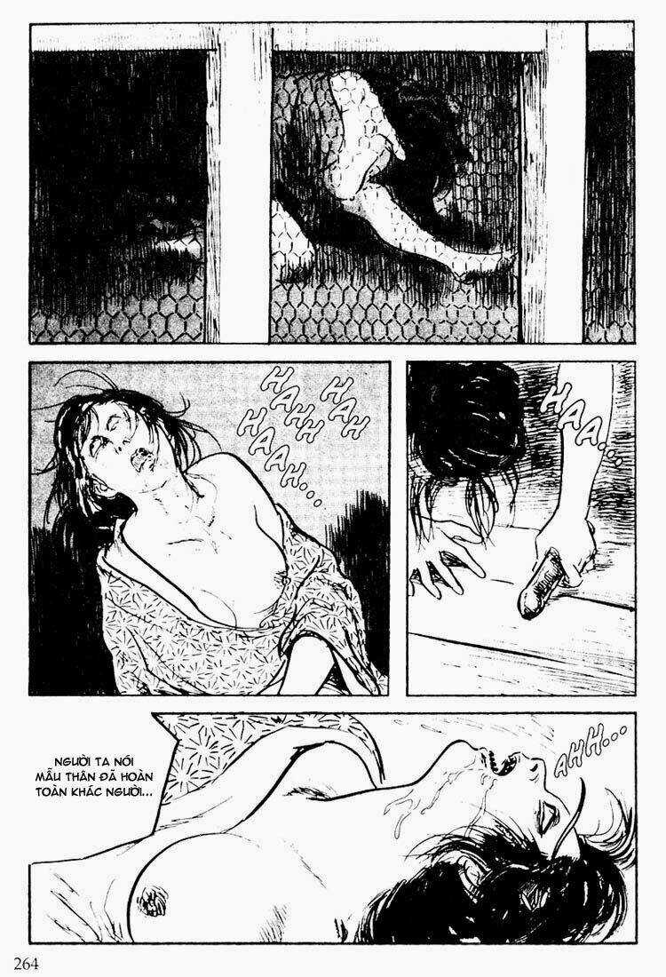 Lone Wolf And Cub - Chapter 107 - Trang 16