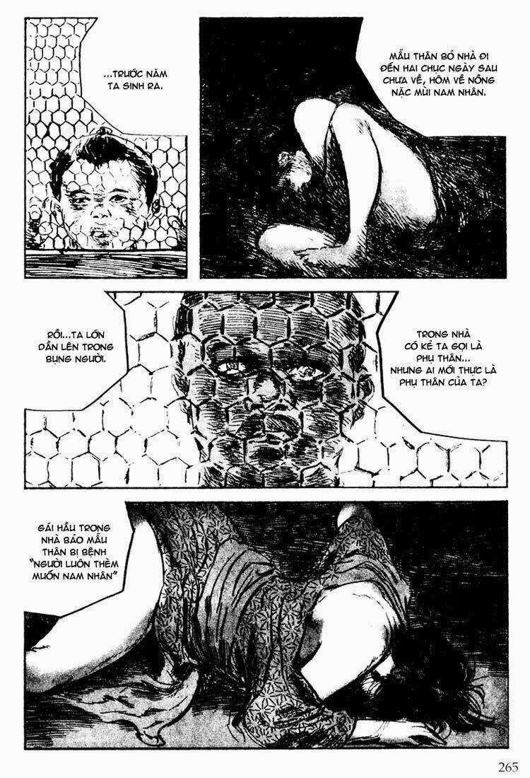Lone Wolf And Cub - Chapter 107 - Trang 17