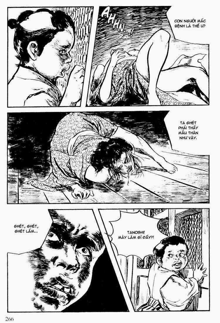 Lone Wolf And Cub - Chapter 107 - Trang 18