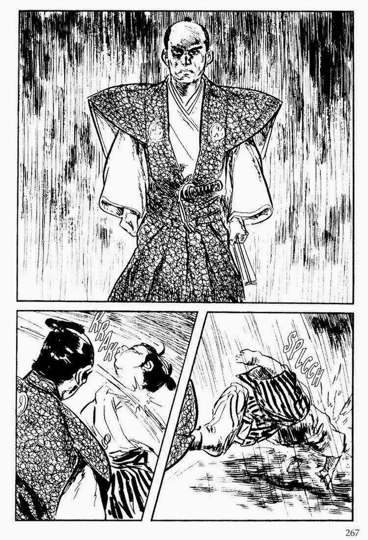 Lone Wolf And Cub - Chapter 107 - Trang 19