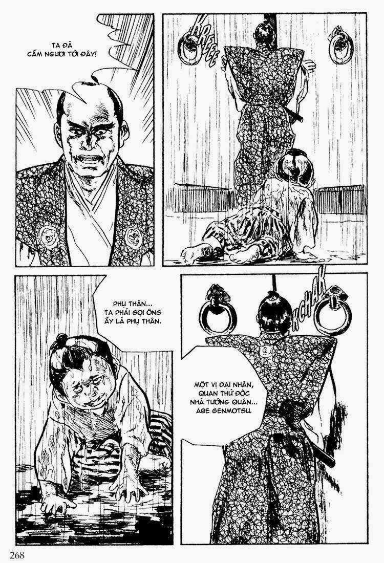 Lone Wolf And Cub - Chapter 107 - Trang 20