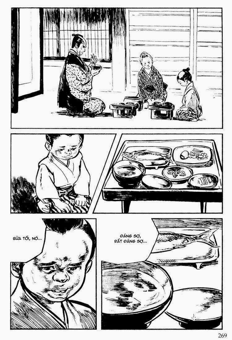 Lone Wolf And Cub - Chapter 107 - Trang 21