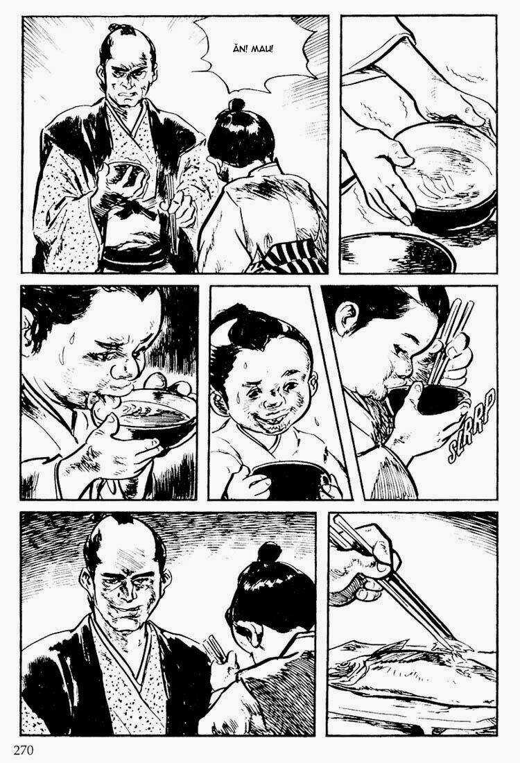 Lone Wolf And Cub - Chapter 107 - Trang 22
