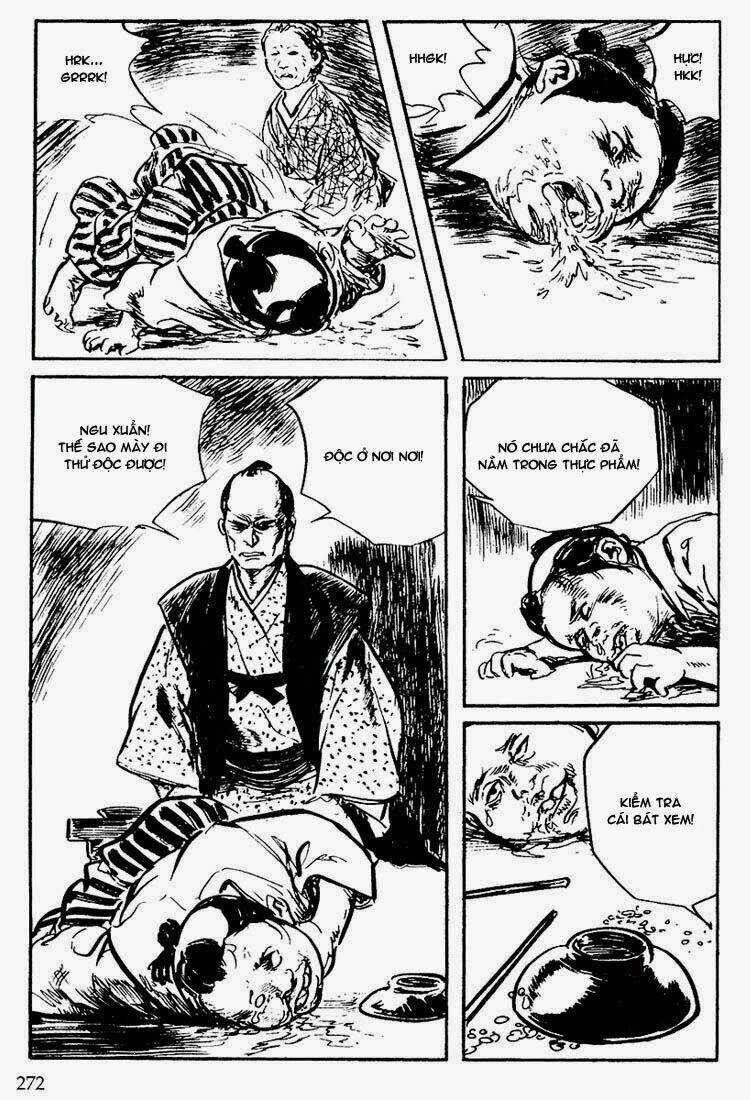 Lone Wolf And Cub - Chapter 107 - Trang 24