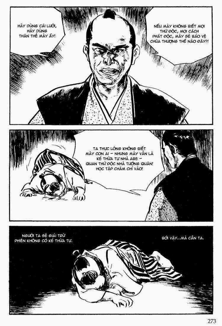 Lone Wolf And Cub - Chapter 107 - Trang 25