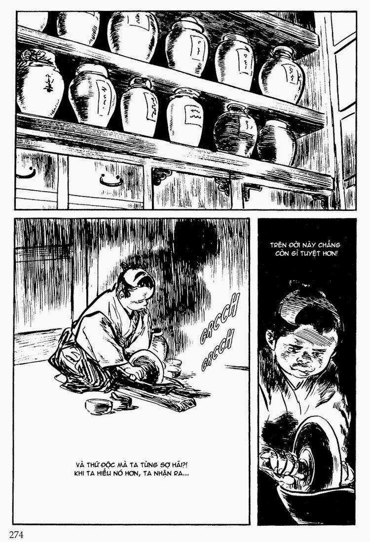 Lone Wolf And Cub - Chapter 107 - Trang 26