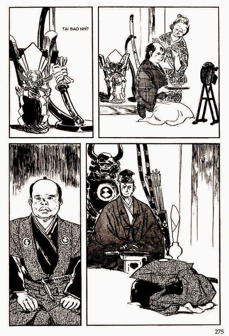 Lone Wolf And Cub - Chapter 107 - Trang 27