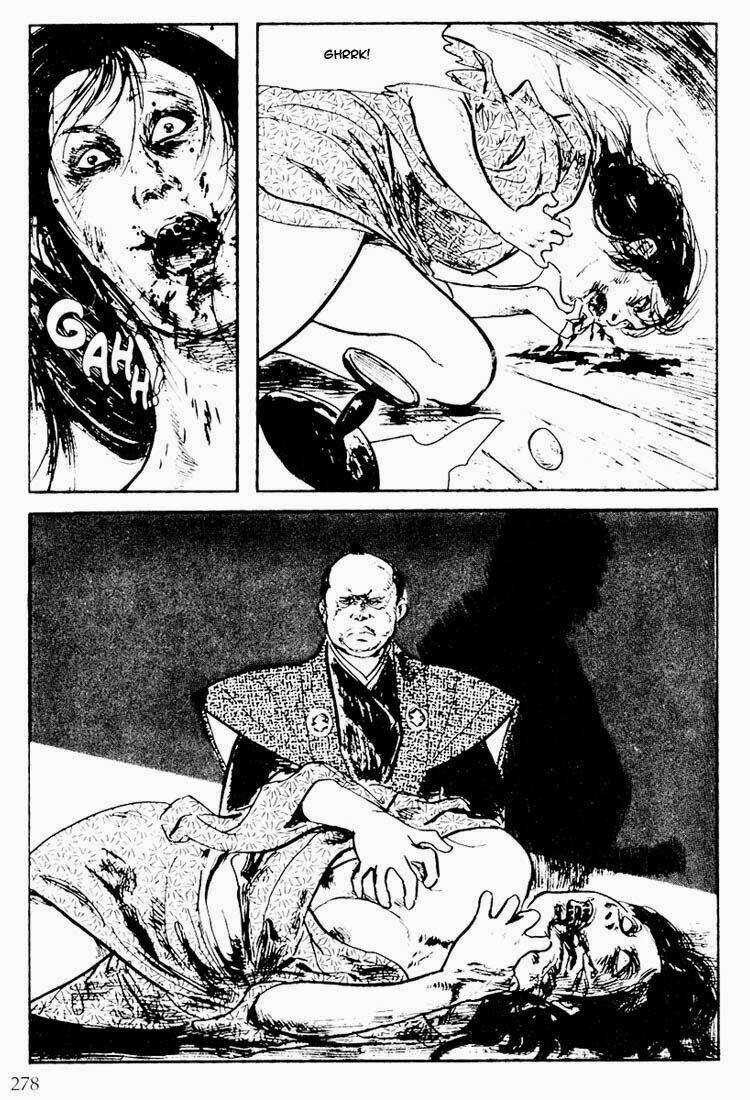 Lone Wolf And Cub - Chapter 107 - Trang 30