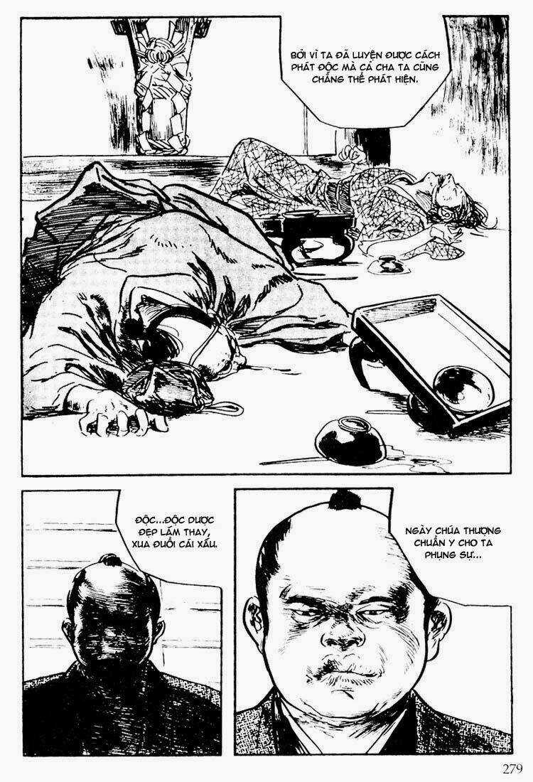 Lone Wolf And Cub - Chapter 107 - Trang 31