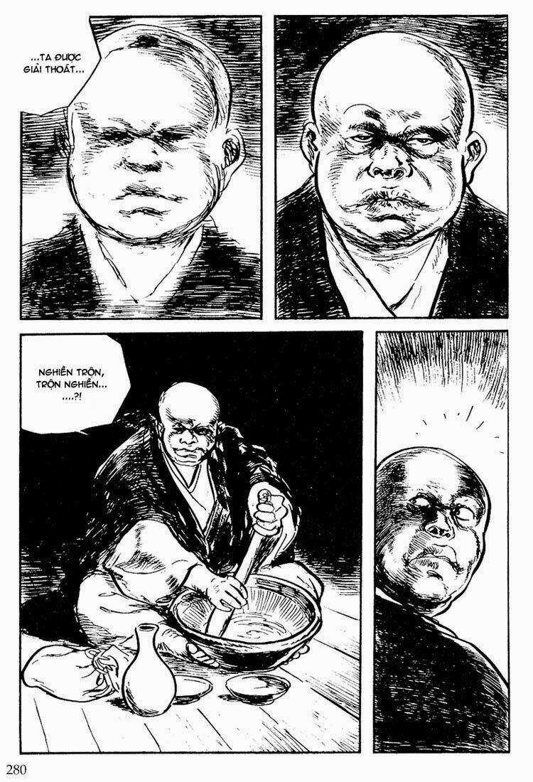 Lone Wolf And Cub - Chapter 107 - Trang 32