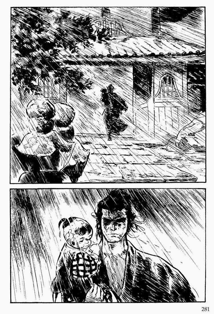 Lone Wolf And Cub - Chapter 107 - Trang 33