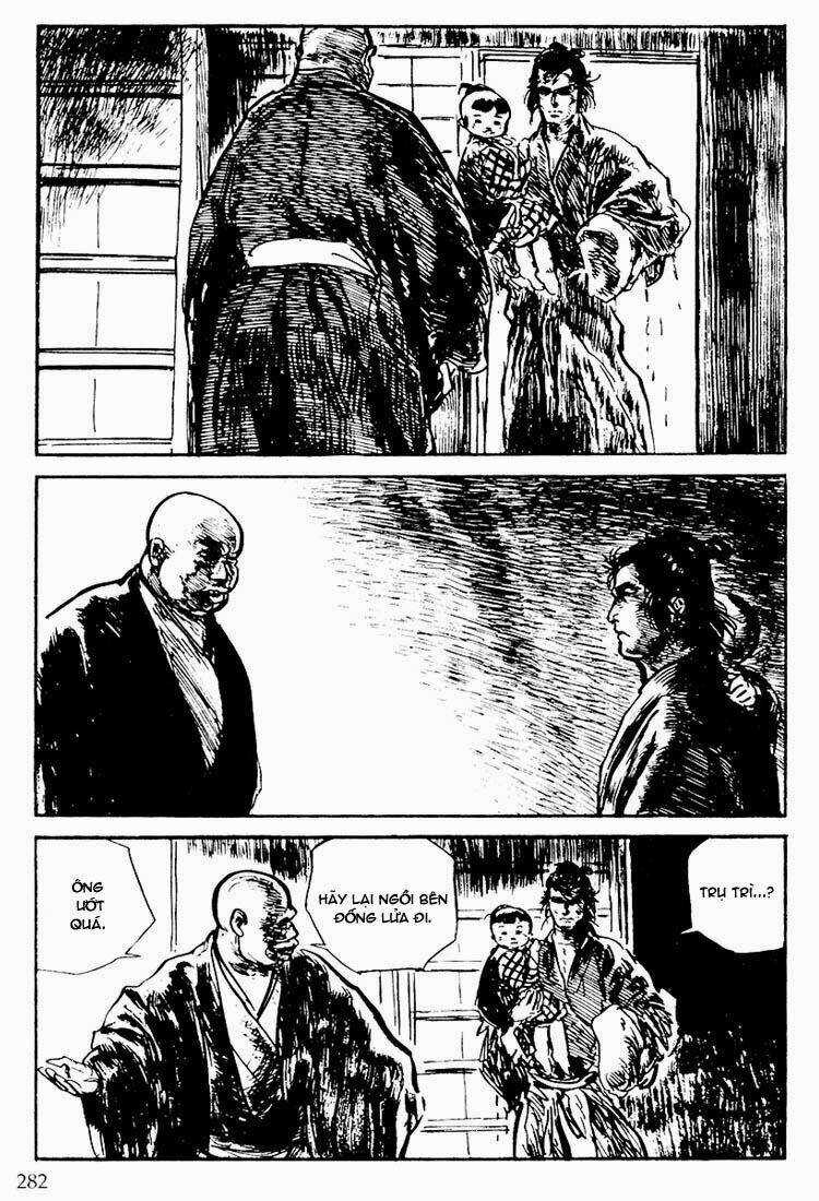 Lone Wolf And Cub - Chapter 107 - Trang 34