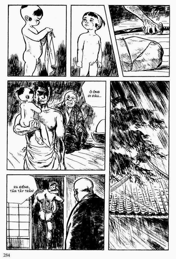 Lone Wolf And Cub - Chapter 107 - Trang 36