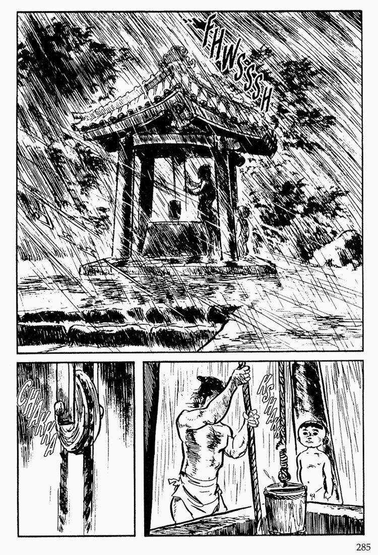 Lone Wolf And Cub - Chapter 107 - Trang 37