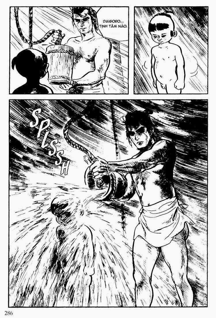 Lone Wolf And Cub - Chapter 107 - Trang 38