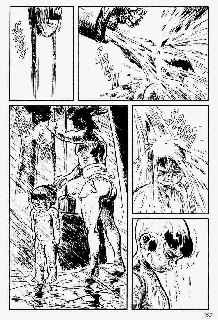 Lone Wolf And Cub - Chapter 107 - Trang 39