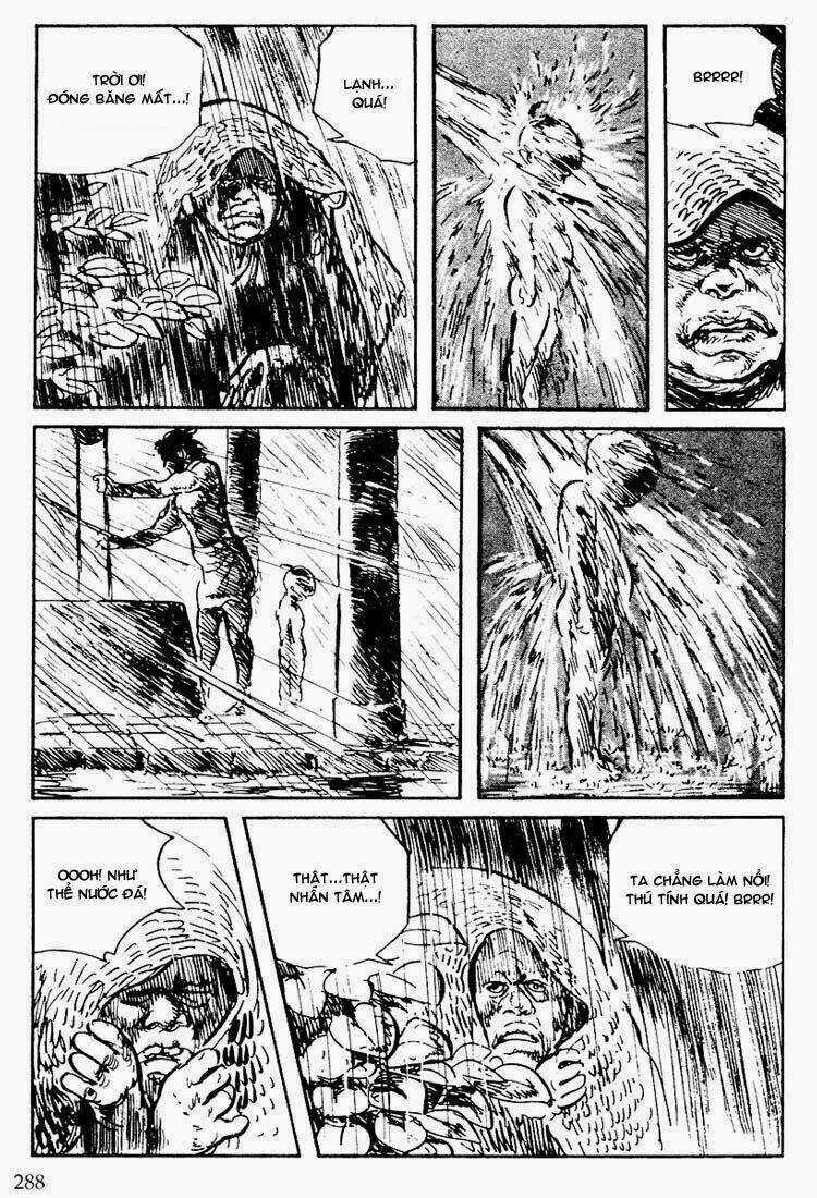 Lone Wolf And Cub - Chapter 107 - Trang 40