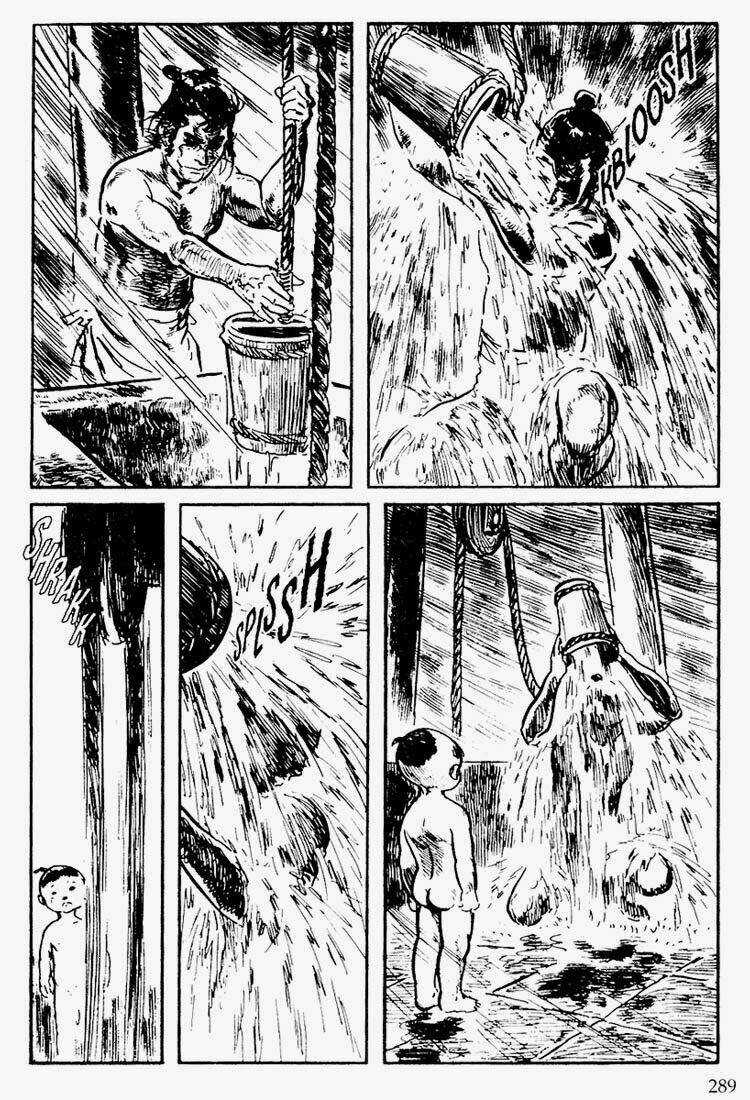 Lone Wolf And Cub - Chapter 107 - Trang 41