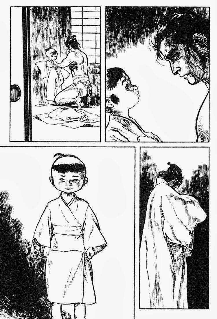 Lone Wolf And Cub - Chapter 107 - Trang 42