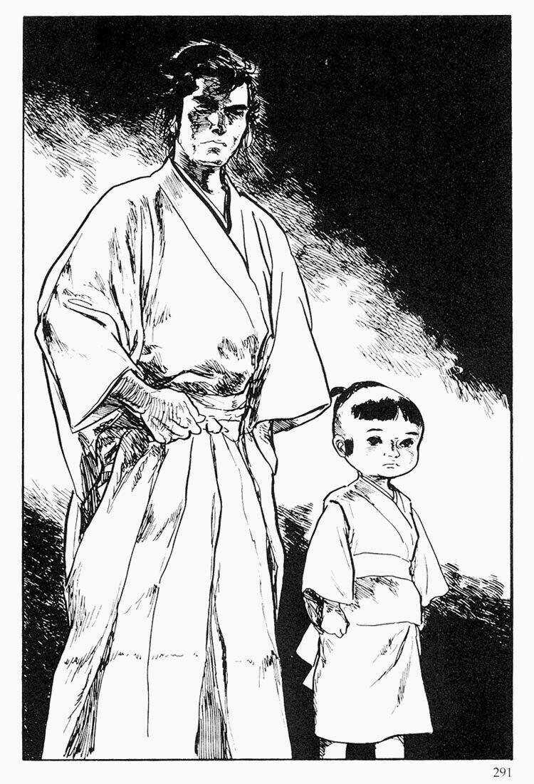 Lone Wolf And Cub - Chapter 107 - Trang 43