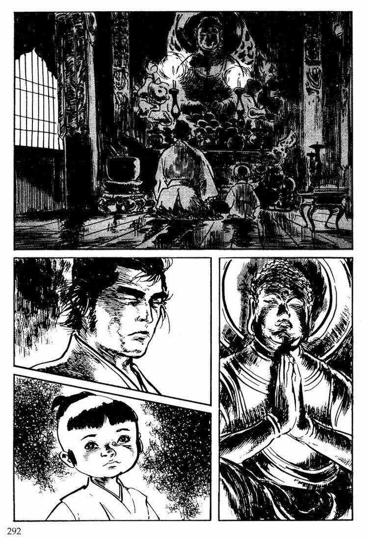 Lone Wolf And Cub - Chapter 107 - Trang 44