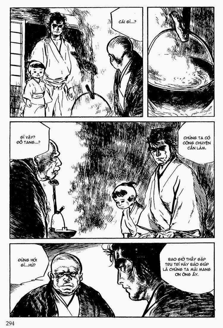 Lone Wolf And Cub - Chapter 107 - Trang 46