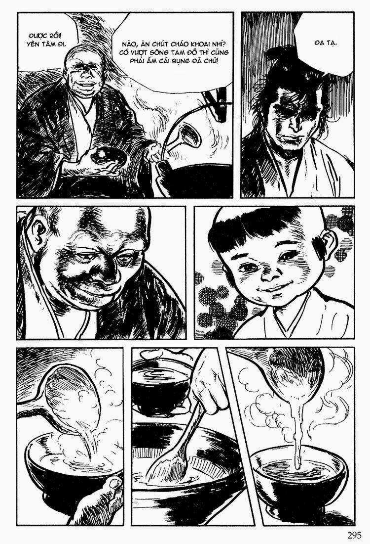 Lone Wolf And Cub - Chapter 107 - Trang 47
