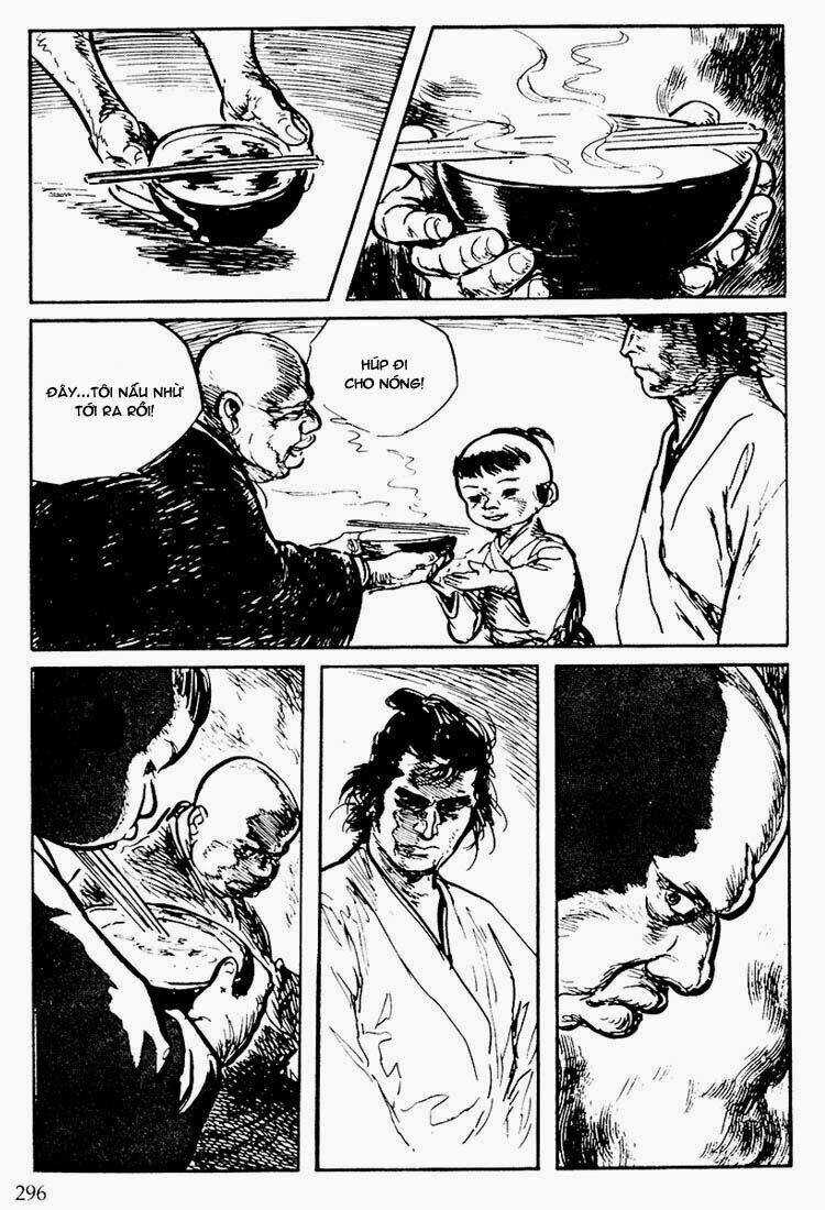 Lone Wolf And Cub - Chapter 107 - Trang 48