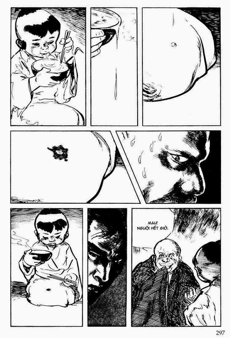 Lone Wolf And Cub - Chapter 107 - Trang 49