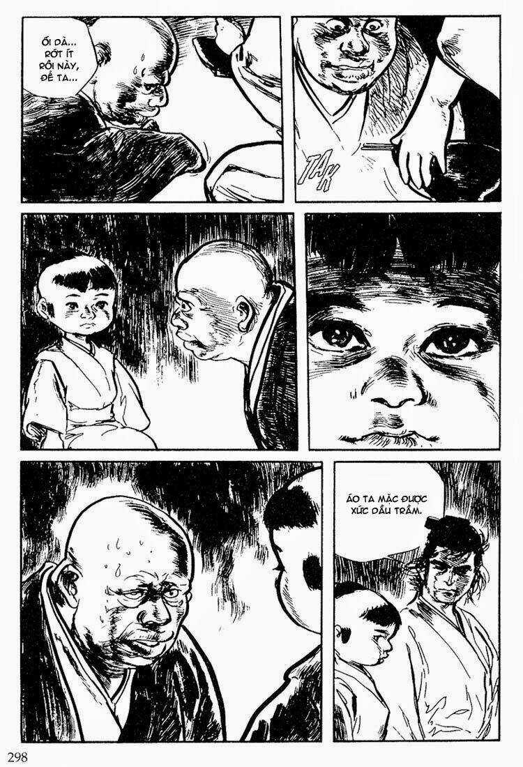 Lone Wolf And Cub - Chapter 107 - Trang 50