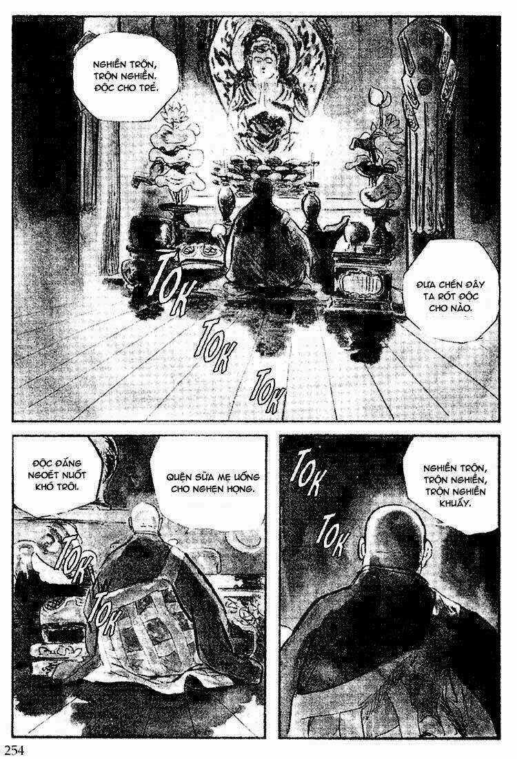 Lone Wolf And Cub - Chapter 107 - Trang 6