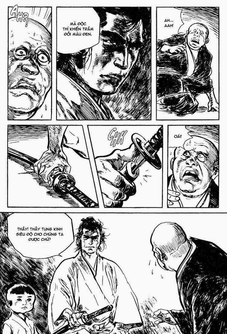 Lone Wolf And Cub - Chapter 107 - Trang 51