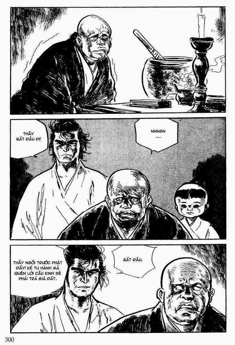 Lone Wolf And Cub - Chapter 107 - Trang 52