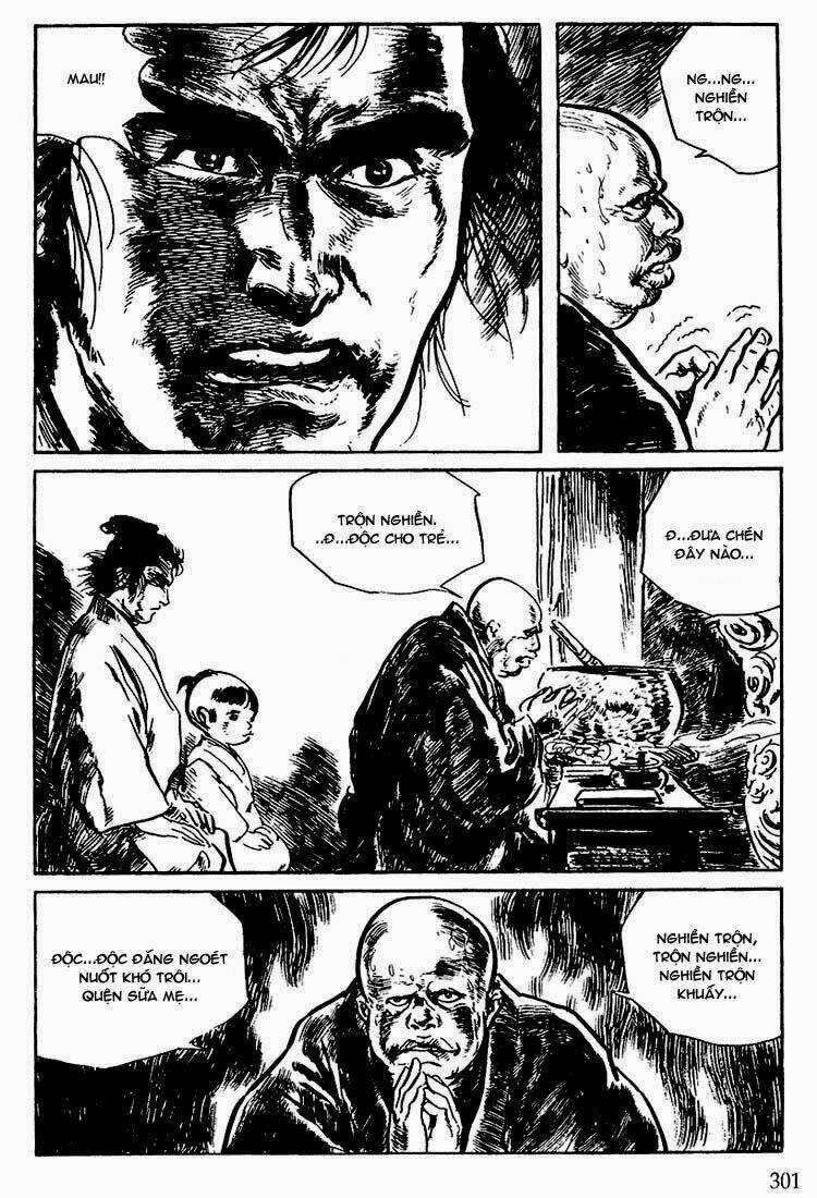 Lone Wolf And Cub - Chapter 107 - Trang 53