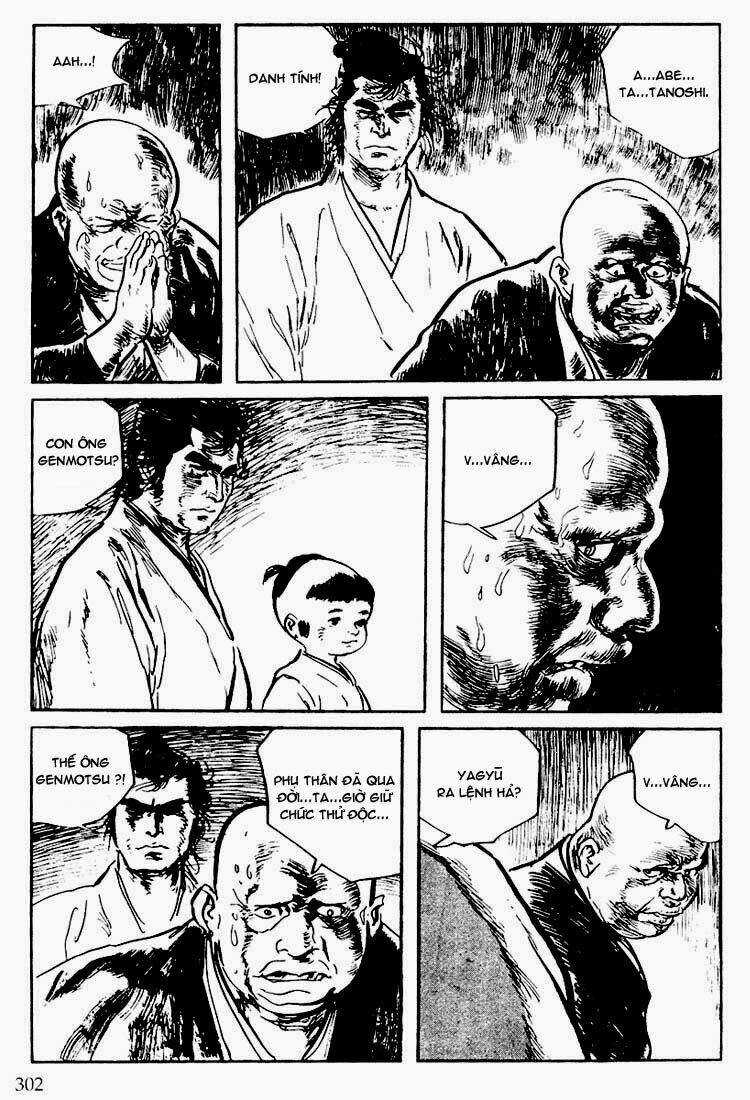Lone Wolf And Cub - Chapter 107 - Trang 54