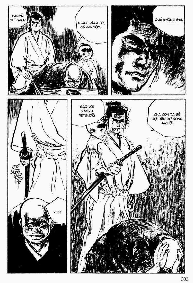 Lone Wolf And Cub - Chapter 107 - Trang 55