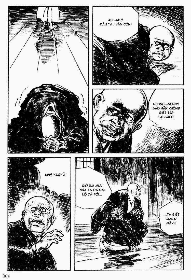 Lone Wolf And Cub - Chapter 107 - Trang 56