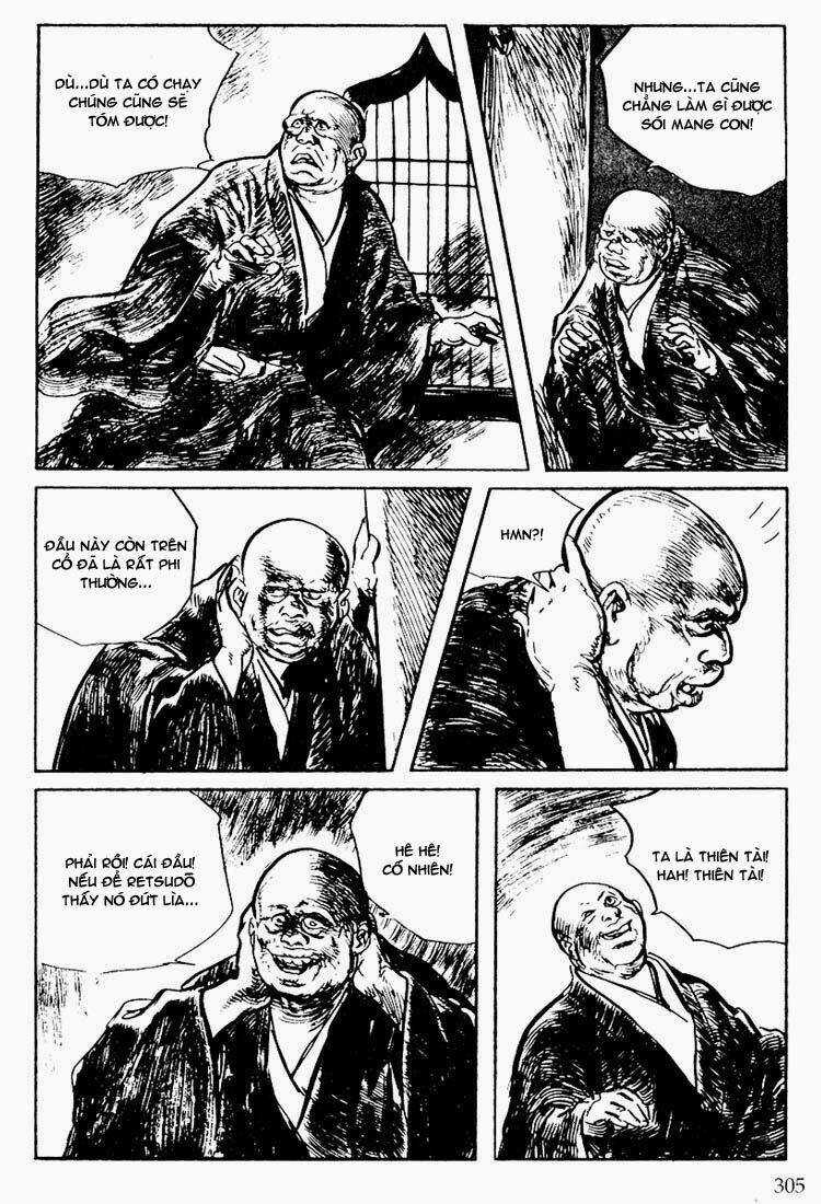 Lone Wolf And Cub - Chapter 107 - Trang 57