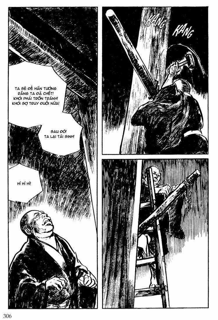 Lone Wolf And Cub - Chapter 107 - Trang 58