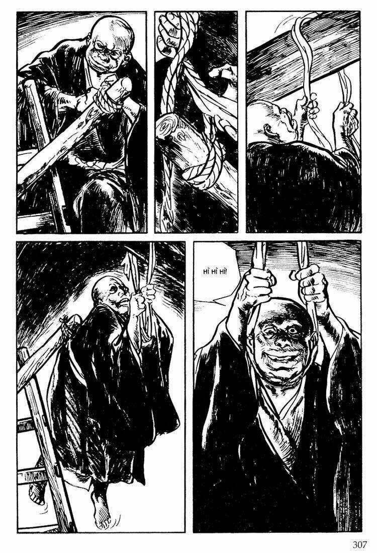 Lone Wolf And Cub - Chapter 107 - Trang 59