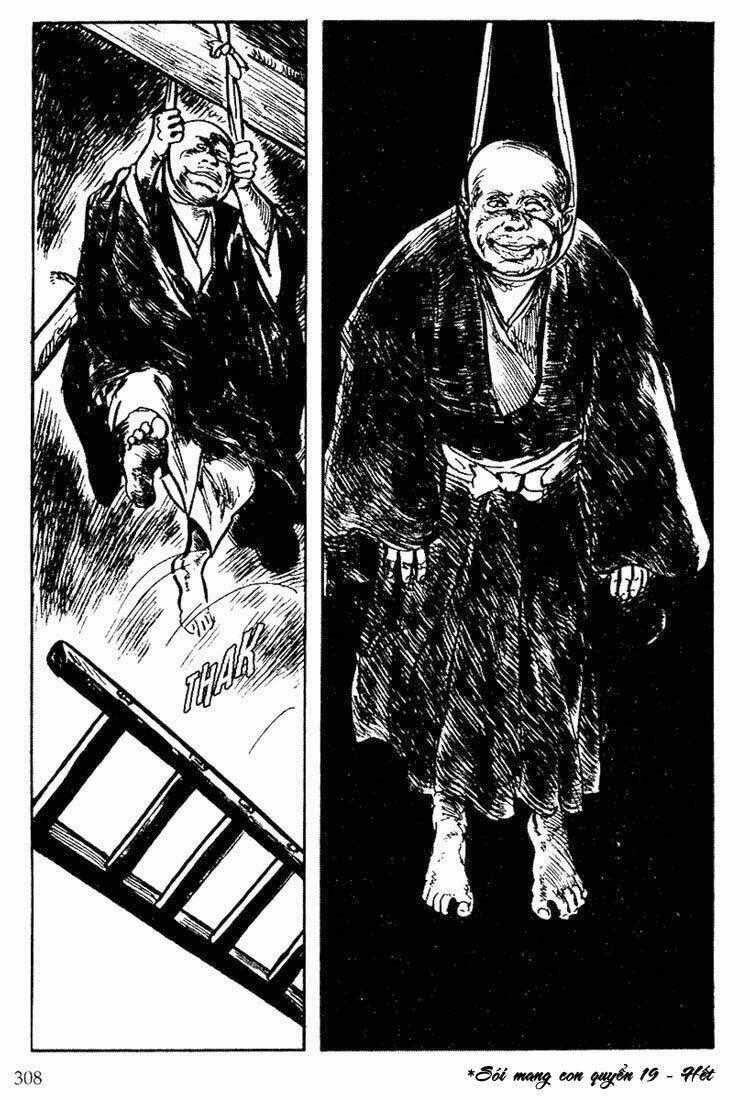 Lone Wolf And Cub - Chapter 107 - Trang 60